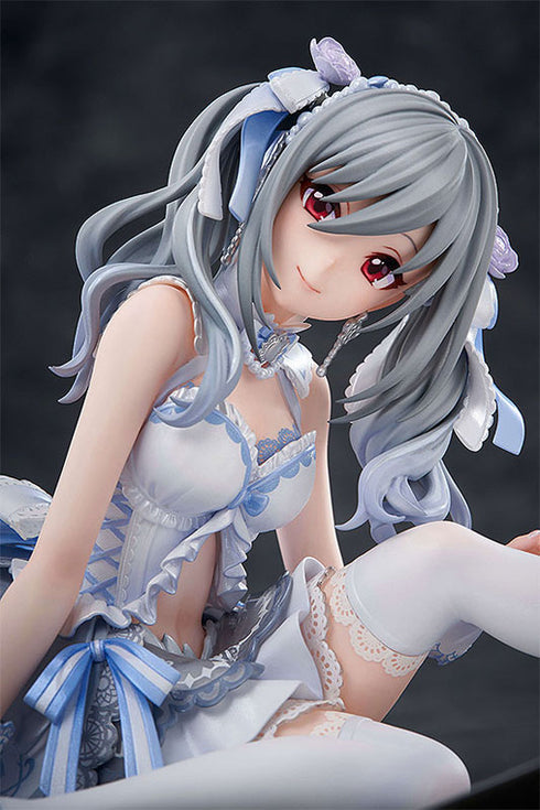 『アイドルマスター シンデレラガールズ』神崎蘭子 祝宴の白姫ver. 1/7 完成品フィギュア