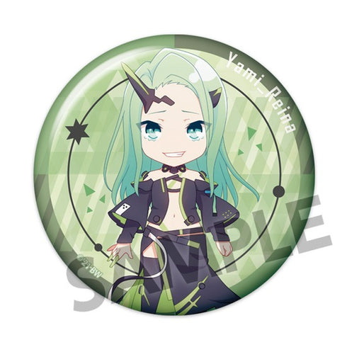 『劇場版マクロスΔ 絶対LIVE!!!!!! 』ぴくりる! トレーディング缶バッジ BOX