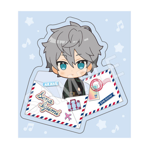 『あんさんぶるスターズ !!-Road to Show !!-』エアメールステッカーコレクション BOX