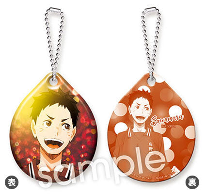 『ハイキュー!!』ラウンドトップキーホルダー ~思い出~ BOX