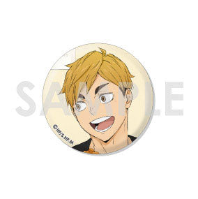 『ハイキュー!!』トレーディング缶バッジ -いただきます! BOX