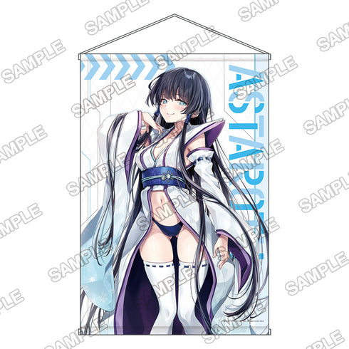 『戦闘員、派遣します!』B2タペストリー アスタロト