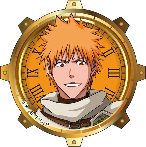 『BLEACH』ラメアクリルバッジコレクション【スチームパンクver.】BOX
