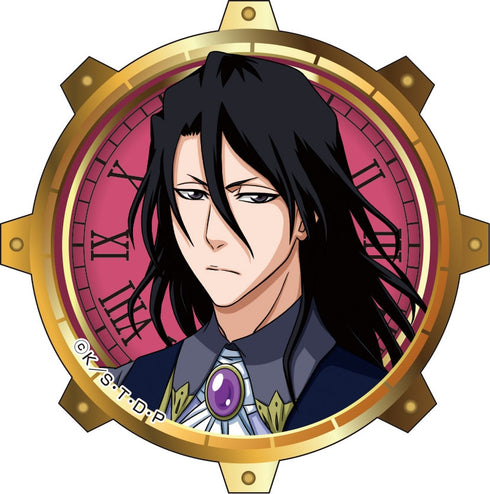 『BLEACH』ラメアクリルバッジコレクション【スチームパンクver.】BOX