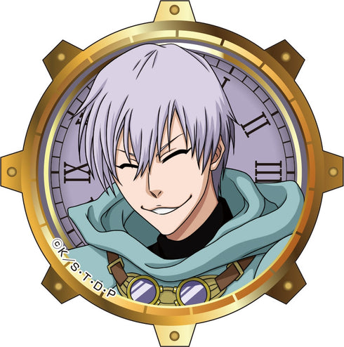 『BLEACH』ラメアクリルバッジコレクション【スチームパンクver.】BOX