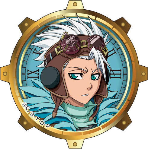 『BLEACH』ラメアクリルバッジコレクション【スチームパンクver.】BOX