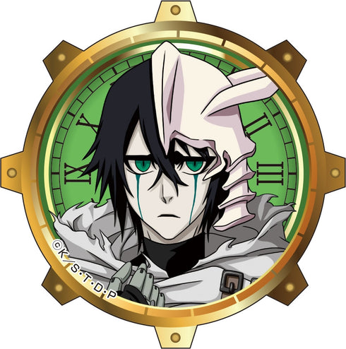 『BLEACH』ラメアクリルバッジコレクション【スチームパンクver.】BOX