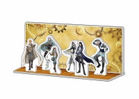 『BLEACH』アクリルジオラマ【スチームパンクver.】