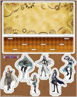 『BLEACH』アクリルジオラマ【スチームパンクver.】