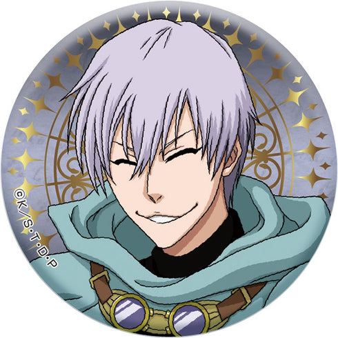 『BLEACH』 缶バッジコレクション【スチームパンクver.】BOX