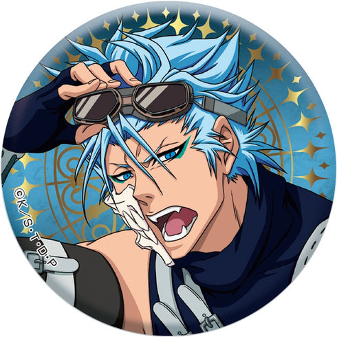 『BLEACH』 缶バッジコレクション【スチームパンクver.】BOX