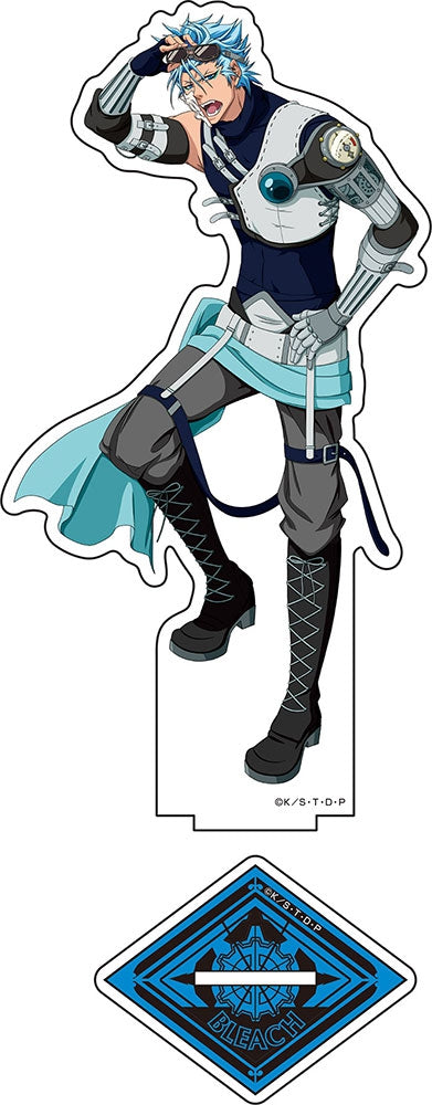 『BLEACH』BIGアクリルスタンド【スチームパンクver.】⑥グリムジョー