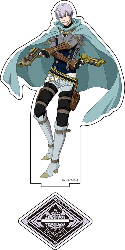 『BLEACH』BIGアクリルスタンド【スチームパンクver.】③市丸ギン