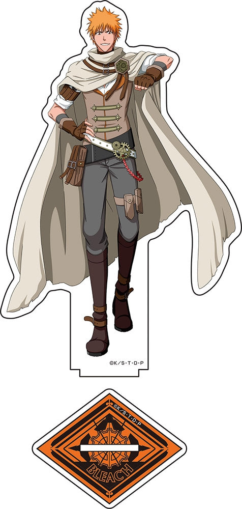 『BLEACH』BIGアクリルスタンド【スチームパンクver.】①黒崎一護