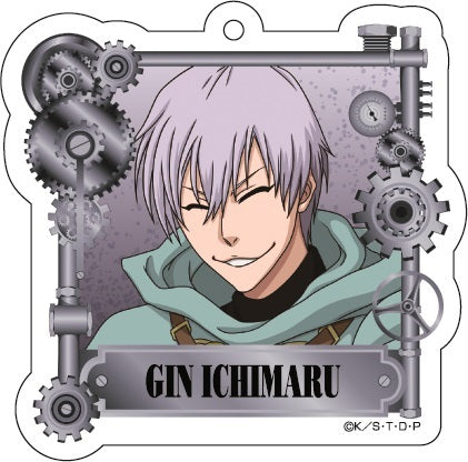 『BLEACH』アクリルキーホルダー【スチームパンクver.】③市丸ギン