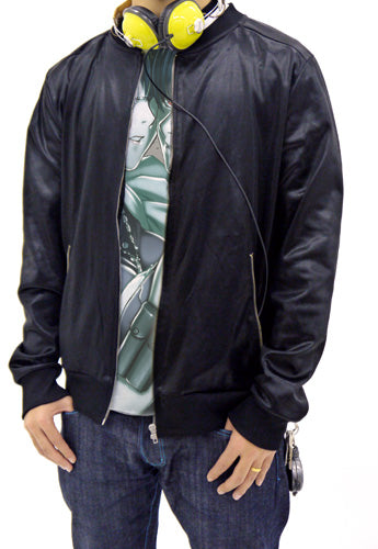 『BLACK LAGOON』ロベルタ フルグラフィックTシャツ