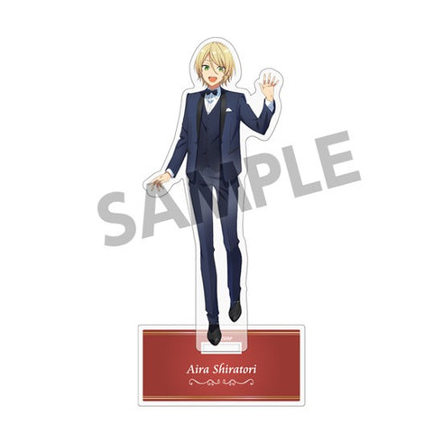 『あんさんぶるスターズ!!-Road to Show!!-』アクリルフィギュア 白鳥藍良