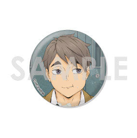 『ハイキュー!!』トレーディング缶バッジ -いただきます! BOX