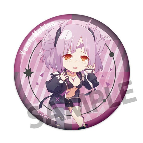 『劇場版マクロスΔ 絶対LIVE!!!!!! 』ぴくりる! トレーディング缶バッジ BOX