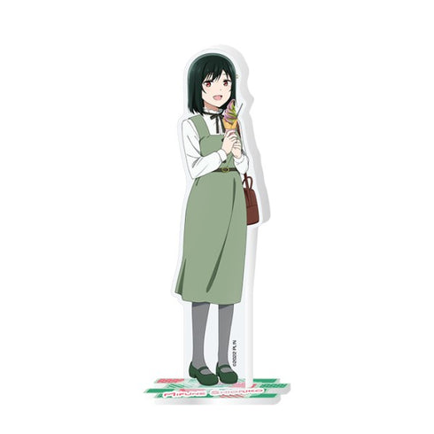 『ラブライブ!虹ヶ咲学園スクールアイドル同好会』アクリルスタンド(秋冬おでかけ) / (11)三船栞子