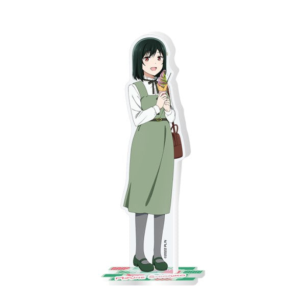 『ラブライブ!虹ヶ咲学園スクールアイドル同好会』アクリルスタンド(秋冬おでかけ) / (11)三船栞子