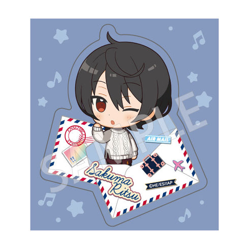 『あんさんぶるスターズ !!-Road to Show !!-』エアメールステッカーコレクション BOX