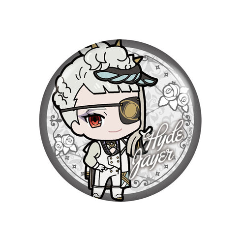 『ヴィジュアルプリズン』ちょこかわ缶バッジ BOX