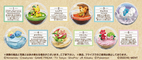 『ポケットモンスター』テラリウムコレクション11 (ガム) BOX