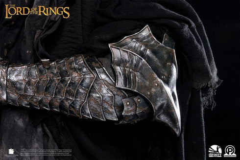 『ロード・オブ・ザ・リング』Infinity Studio X Penguin Toys "The Lord of the Rings" The Ringwraith Life Size Bust ナズグール ライフサイズバスト 完成品フィギュア