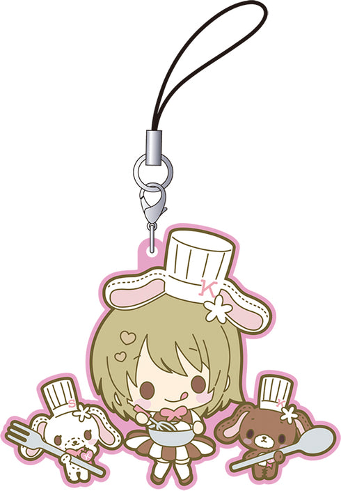 『アイドルマスター シンデレラガールズ』ラバーストラップコレクション/サンリオキャラクターズ B BOX