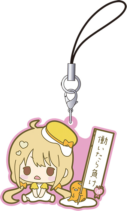 『アイドルマスター シンデレラガールズ』ラバーストラップコレクション/サンリオキャラクターズ A BOX