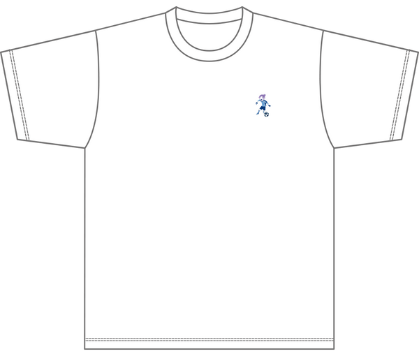 『ブルーロック』Tシャツ ゆるパレット 御影玲王