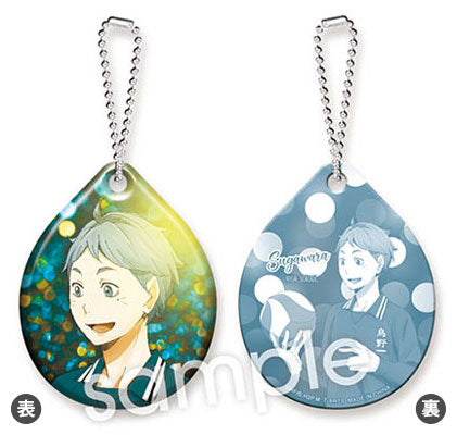 『ハイキュー!!』ラウンドトップキーホルダー ~思い出~ BOX