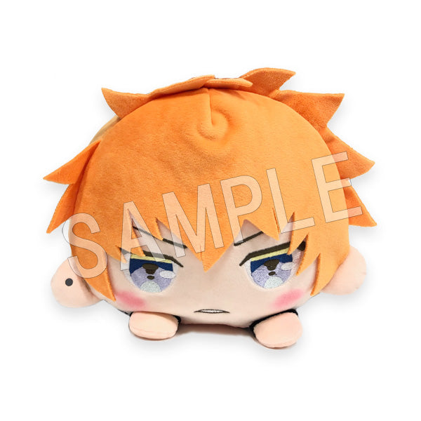 『ヒプノシスマイク- Division Rap Battle -』もちころクッション 毒島メイソン理鶯