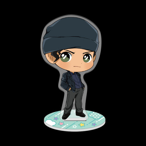 『名探偵コナン』ぷちキャラコレクトアクリルスタンド Vol.5 BOX