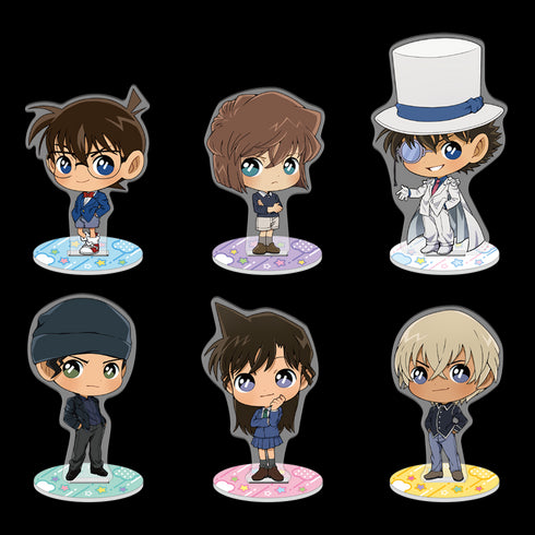 『名探偵コナン』ぷちキャラコレクトアクリルスタンド Vol.5 BOX