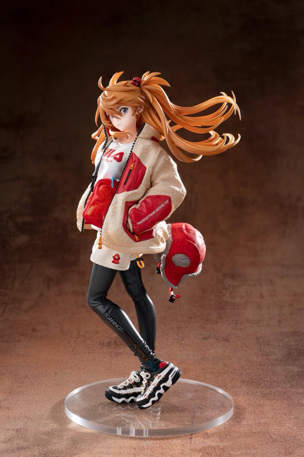 『EVANGELION エヴァンゲリオン』1/7式波・アスカ・ラングレー Ver.RADIO EVA Part.2(エヴァンゲリオン(RADIO EVA))