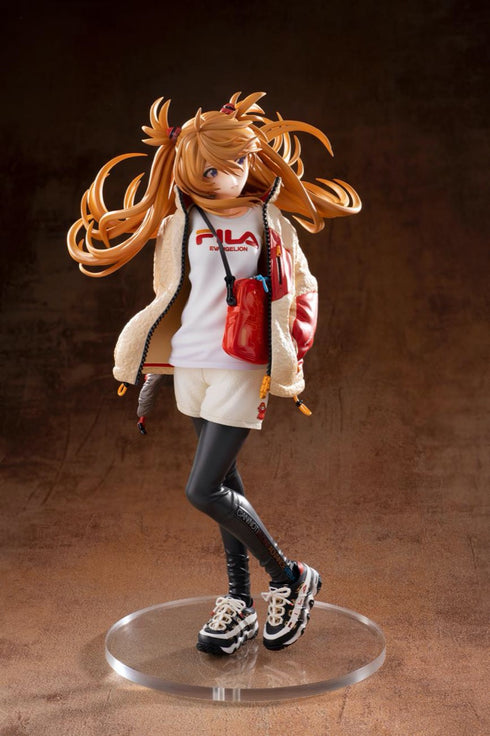 『EVANGELION エヴァンゲリオン』1/7式波・アスカ・ラングレー Ver.RADIO EVA Part.2(エヴァンゲリオン(RADIO EVA))