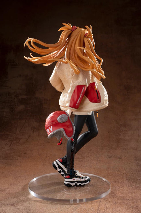 『EVANGELION エヴァンゲリオン』1/7式波・アスカ・ラングレー Ver.RADIO EVA Part.2(エヴァンゲリオン(RADIO EVA))
