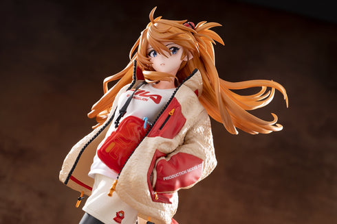『EVANGELION エヴァンゲリオン』1/7式波・アスカ・ラングレー Ver.RADIO EVA Part.2(エヴァンゲリオン(RADIO EVA))