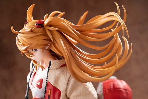 『EVANGELION エヴァンゲリオン』1/7式波・アスカ・ラングレー Ver.RADIO EVA Part.2(エヴァンゲリオン(RADIO EVA))