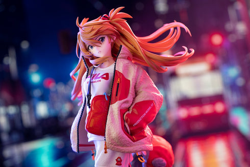 『EVANGELION エヴァンゲリオン』1/7式波・アスカ・ラングレー Ver.RADIO EVA Part.2(エヴァンゲリオン(RADIO EVA))