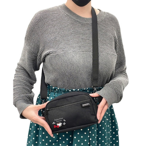 『名探偵コナン』YAKPAKコラボボックスショルダー