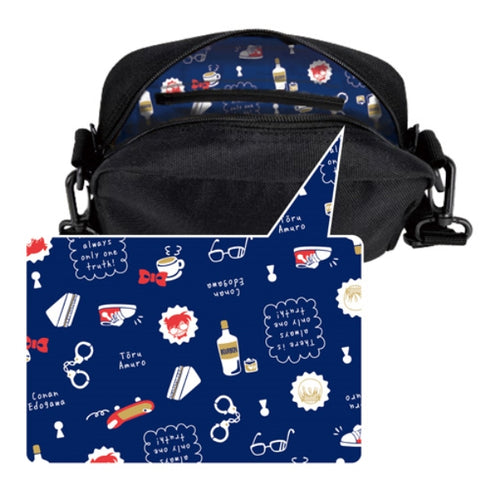 『名探偵コナン』YAKPAKコラボボックスショルダー