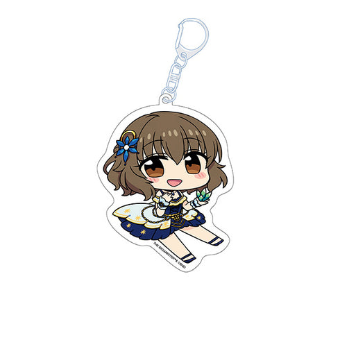 『アイドルマスター シンデレラガールズ 』ぺたん娘アクリルキーホルダー 並木芽衣子