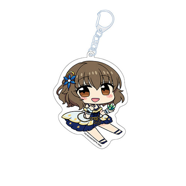 『アイドルマスター シンデレラガールズ 』ぺたん娘アクリルキーホルダー 並木芽衣子