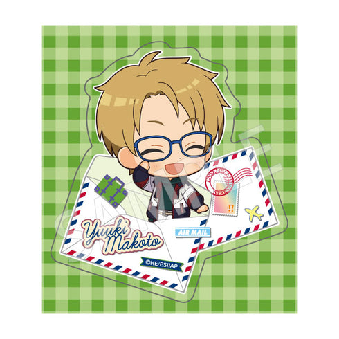 『あんさんぶるスターズ !!-Road to Show !!-』エアメールステッカーコレクション BOX