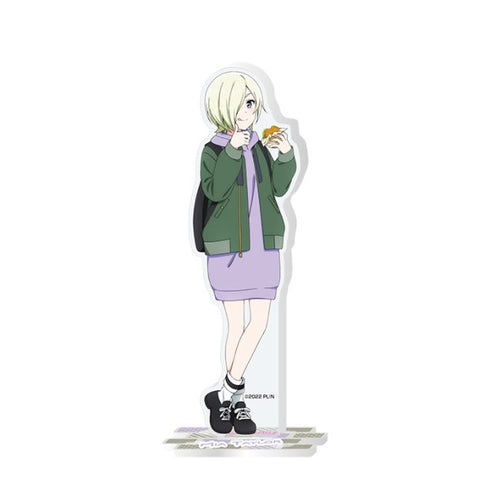 『ラブライブ!虹ヶ咲学園スクールアイドル同好会』アクリルスタンド(秋冬おでかけ) / (12)ミア・テイラー