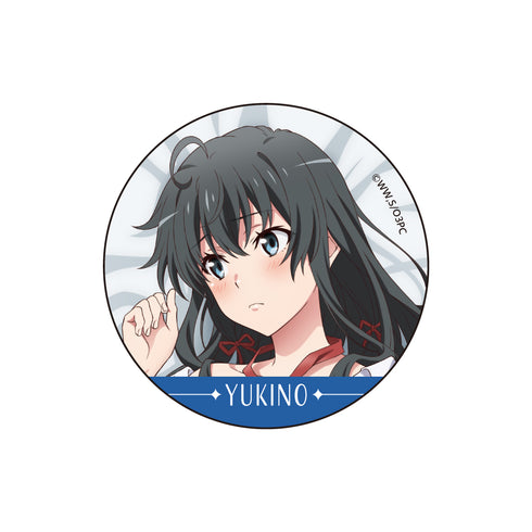 『やはり俺の青春ラブコメはまちがっている。完』【描き下ろし】トレーディング缶バッジ第7弾 BOX