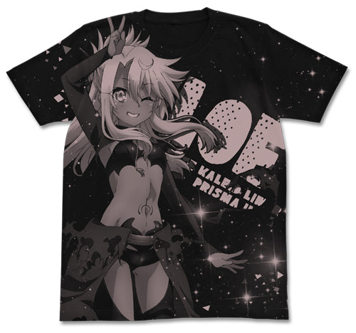 『Fate/kaleid liner プリズマ☆イリヤ ツヴァイ ヘルツ!』クロエ オールプリントTシャツ